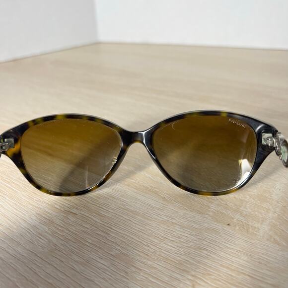 Versace Mod.4245 108/T5 Sunglasses FRAMES ONLY READ DESC 53-15-135 Italy